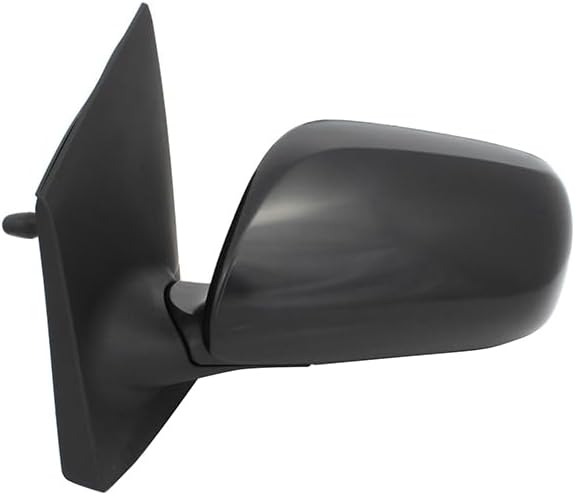 Miniatura 2 de For Toyota Yaris Sedan 2007 2008 2009 2010 2011 2012 Manual Remote Side Door View Mirror Driver Left