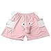 Funny Squeaky Elephant Trunk Shorts for Men Women Hilarious Underwear Novelty Fashion Boxer Shorts Homewear Sleepwear