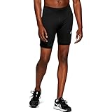 ASICS Men's 7” Silver Sprinter Running Clothes