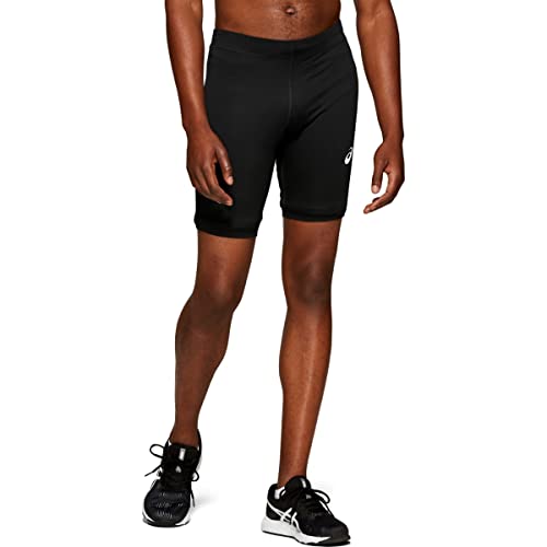 ASICS Men's 7” Silver Sprinter Running Clothes ASICS Men's 7” Silver Sprinter Running Clothes