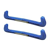 Vollständiger Schutz für Schlittschuhe: Unsere Schlittschuhschützer decken nicht nur die wichtigsten Teile des Schlittschuhs ab und verhindern effektiv, dass diese den Schuhbeutel durchbohren, sondern sind auch sorgfältig gepolstert, um das Risiko von Schäden bei versehentlichen Stößen zu verringern