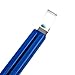 Bothyi Vinyl Siding Tool, Installation Equipment, Handheld Steel Zipper Tool, Compact, Anti Slip Siding Repair Set for Maintenance, Blue