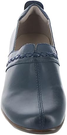 Easy Spirit Women's Dolores Loafer, DBL01 400, 8 | Image 5