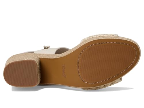 Image of TOMS Women's Majorca Platform Sandal, Textile Upper