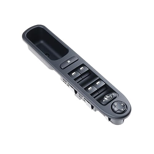 Alimentation électrique pour interrupteur de fenêtre robuste 96642444XT ajustement idéal - 4