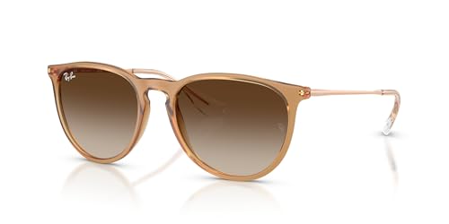Image of Ray-Ban RB4171 Erika Round Sunglasses