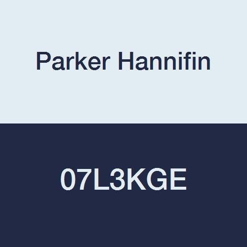 Parker Hannifin 07L32BE Prep-Air II Series 07L Zinc Standard Mist Lubricator, Polycarbonate Bowl/Metal Guard/No Drain, Fill Plug, 1/2" NPT Port Size