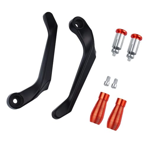 Protège-mains moto et garde levier frein pour GSXR 600 750 1000 et GSX-R 250