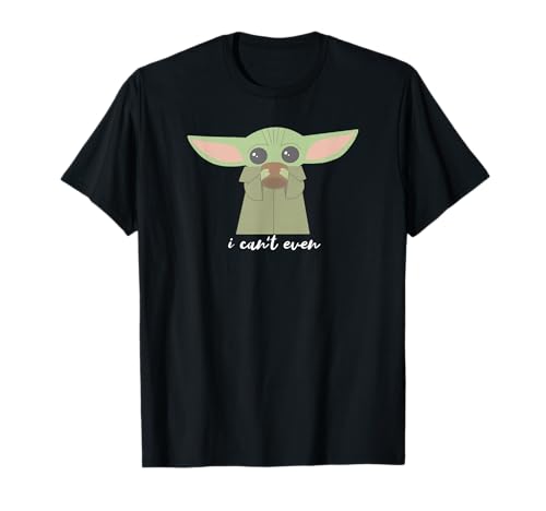 T-shirt Star Wars Grogu cadeau idéal pour anniversaire de geek
