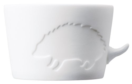 Mugtail Hedgehog Mug