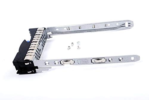 Bandeja para disco duro SAS SATA de 3.5 pulgadas miniatura 2