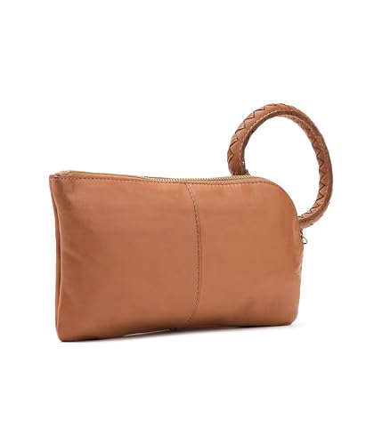 Image of HOBO Women's Sable Wristlet Bag