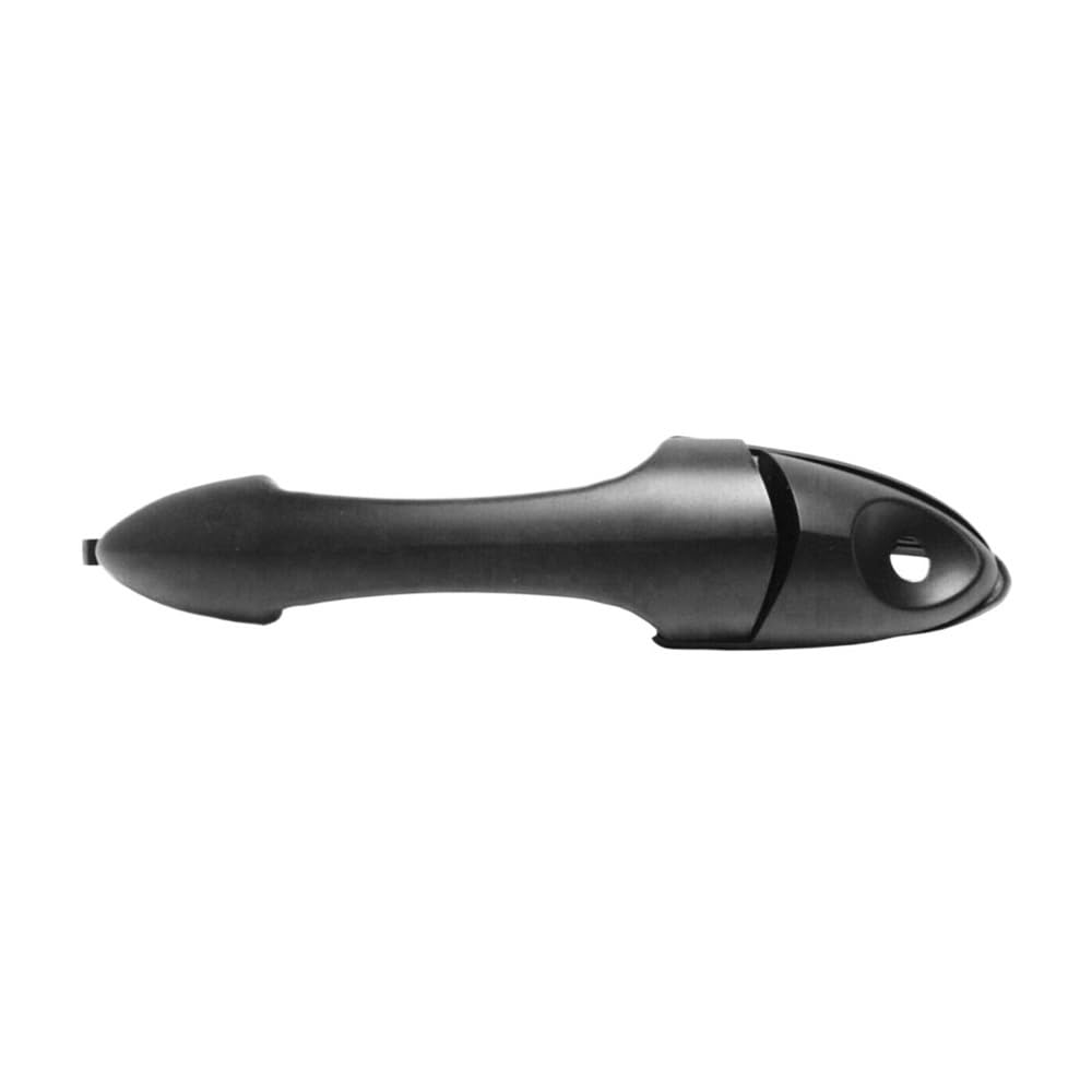 BIKKJBK Car Vehicle Door Handle Front Left/Right Exterior Door Handle for Focus 2000-2007 (Except SUV Model) YS4Z-5420966-AAA