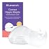 Lansinoh Contact Nipple Shields for Nursing Mothers, Ultra-Thin Soft & Flexible Silicone Shields for Sensitive Nipples and Latch-On Support (0.79 inch or 20mm), with Case, 2 Count