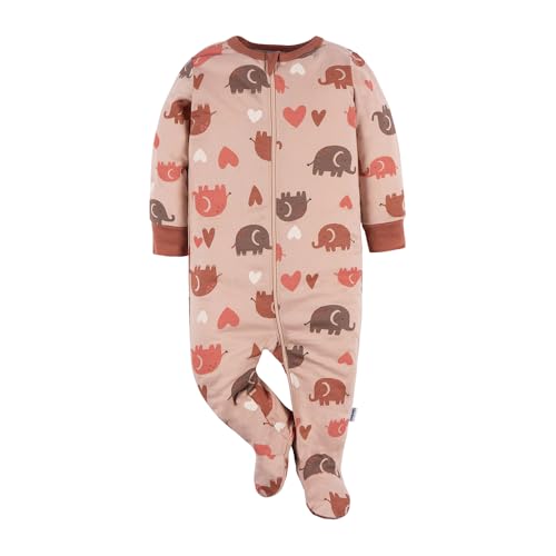 Image of Gerber Baby Girl Clothing Gift Set 12-Piece Fox Cotton