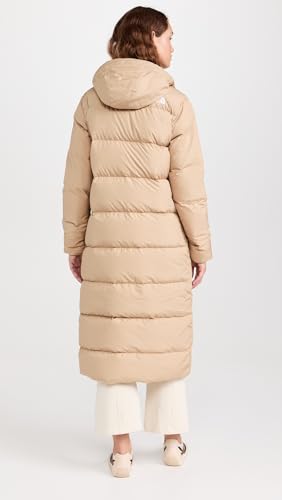 Abrigo acolchado Triple C de The North Face mujer estilo tres cuartos 3