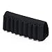 Coolrunner 9 Round Rifle Buttstock Shell for .270, .30-30, .30-06, .45, 0.30in to 0.50in Ammo Shotgun Holder for Hunting (Black)