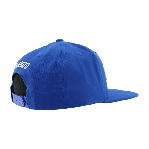 Image of ZHATS NBA Unisex-Adult NBA Officially Licensed Adjustable Snapback Hat Flat Bill Z11 Icon Team Color