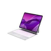 Amazon.co.jp: BETTDOW 【新型軽量】マジックキーボード 2025 iPad