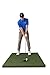 Beaver Tail Hitting Strip - The Most Realistic Golf Simulator Hitting Mat Strip for Joint Injury Prevention