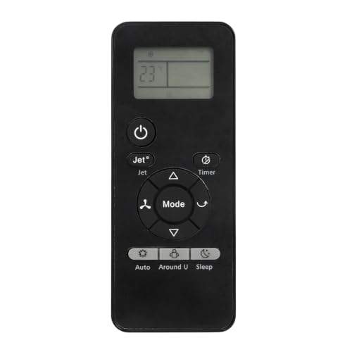 Télécommande climatiseur pour remplacer DG11J2-32 PACB29HP en panne