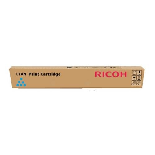 Preisvergleich Produktbild Ricoh 842051 - 842051 / 841459 Toner Cyan MPC4501 / MPC5501