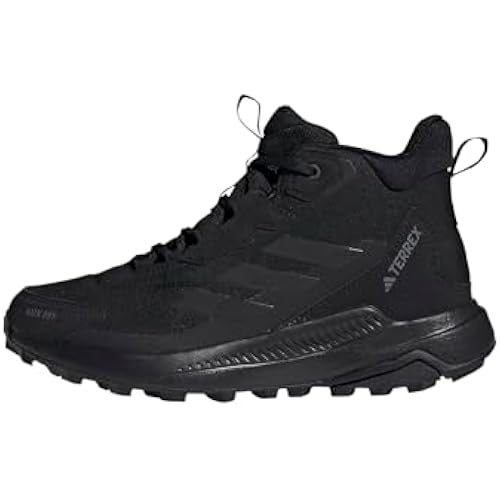 Adidas Women's Terrex Anylander Mid Top Rain.rdy Hiking Sneakers