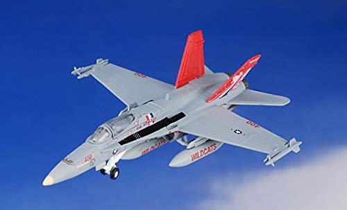 Herpa US Nawy Mcdonnell Douglas F/A 18C Hornet VFA-131 Wildcats