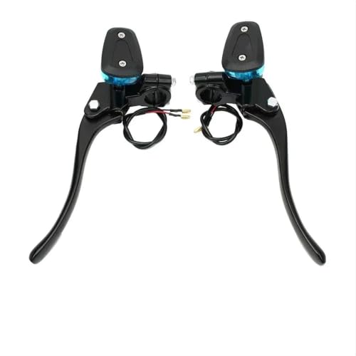 Cilindro maestro hidráulico de 12,7 mm para motos y patinetes eléctricos (Kit de 2 piezas) 7