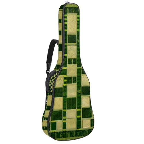 Sac pour guitare étanche de 101,6 cm pour protéger de l'eau et des chocs