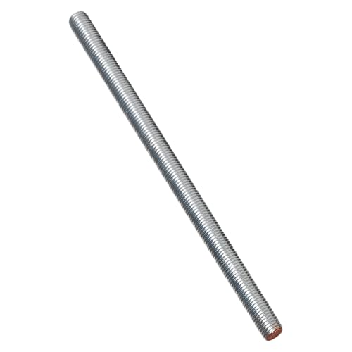 National Hardware N179-366 4000BC Steel Threaded Rod in Zinc plated, 5/8