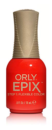 Orly Epix Flexible Color, Spoiler Alert, 0.6 Fluid Ounce