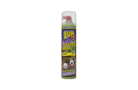 INSECTICIDA VOLADORES ZUM