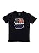 Produktbild Quiksilver Jungen Screen Tee Drift Away - T-Shirt für Jungen 8-16, Black, XL/16, EQBZT04135