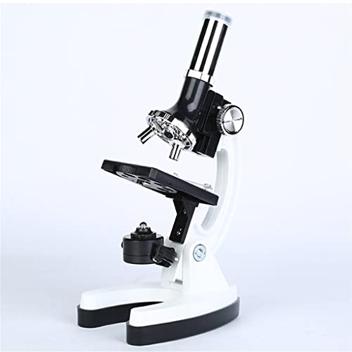 Microscope d'enseignement en biologie pour cours à la maison et expériences scientifiques 1200x