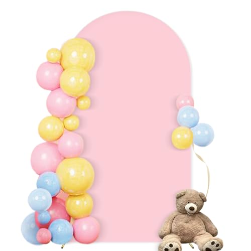 Wedding Arch Backdrop Cover Spandex Stretchy Arch Birthday Party Decor