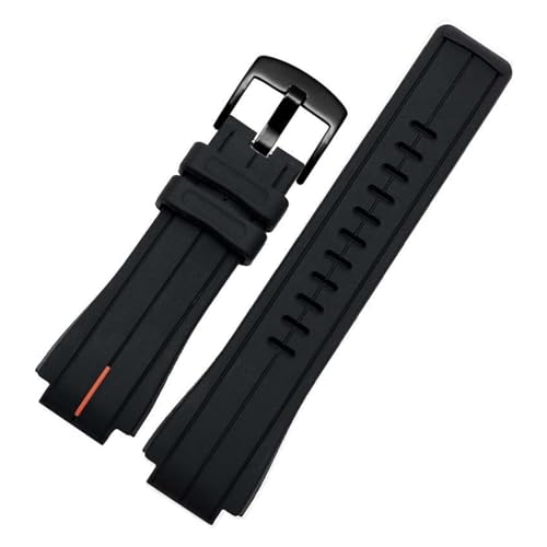 Strap compatible avec -B200 bracelet silicone sport pour montre homme au quotidien