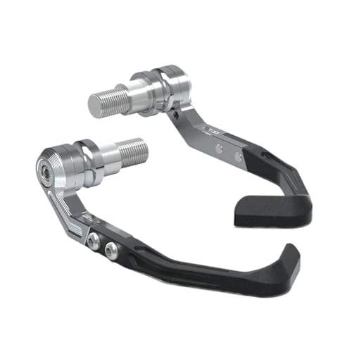 Protège-mains MT10 en aluminium CNC pour levier de frein et d'embrayage Yamaha 2016-2023