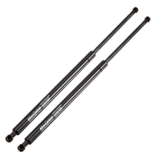 Maxpow 2pcs Rear Hatch Gas Charged Lift Support Compatible With 2003 2004 2005 2006 2007 2008 350Z 4194