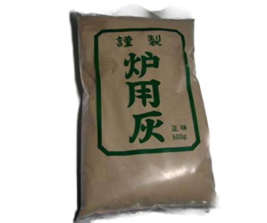 炉灰　茶道具　５kg　（１） Amazon | 茶道具 炉灰 | 徳増茶道具 | 茶道道具 通販