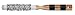 Diane Bamboo Thermal Round Brush, Small