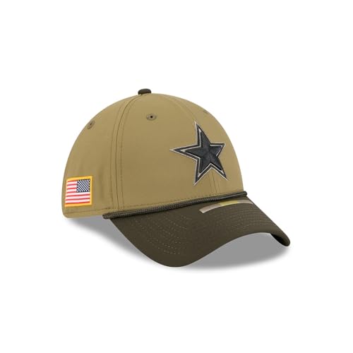 Catálogo para Comprar On-line Gorras Cowboys , listamos los 10 mejores. 43 New Era Gorra Dallas Cowboys Salute To Service NFL 39Thirty Elastica Unisex