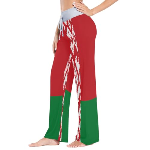 Pantalon de pyjama Biélorussie pour des nuits douces et légères