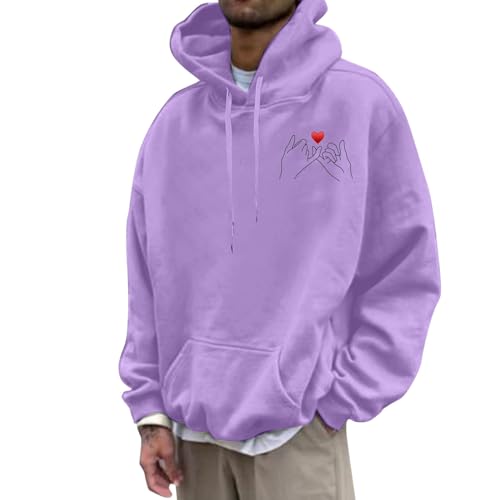 Sweatshirt homme vintage imprimé art classic pullover chaud pull col roulé rose jaune blanc