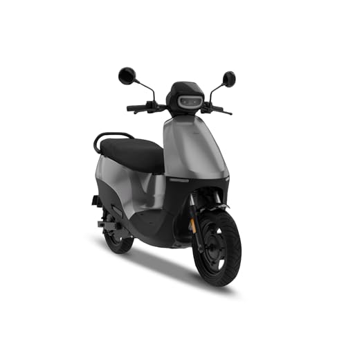 Image of OLA S1 X 3rd Gen (3 Kwh) High Speed Electric Scooter with charger - Industrial Silver - Ex-Showroom