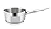Quid Azzero rondel ze stali nierdzewnej, 14 x 7 cm, nadaje się do wszystkich rodzajów kuchenek, indukcyjnych