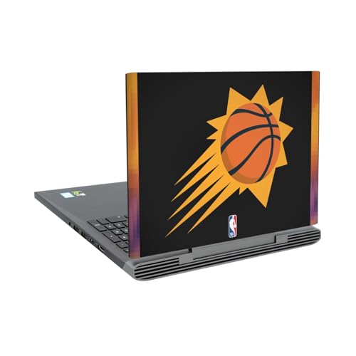 Sticker Phoenix Suns Dell Inspiron 15 7000 P65F protection vinyle anti-rayure