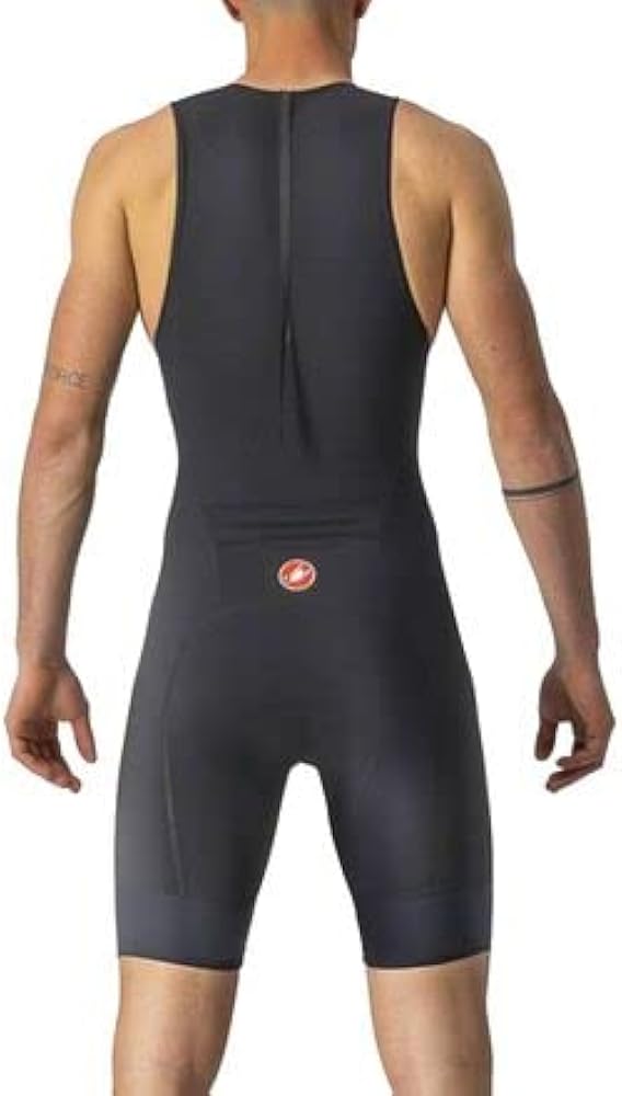 Amazon.co.jp: Castelli Men's Core SPR-OLY Tri-Suit (M