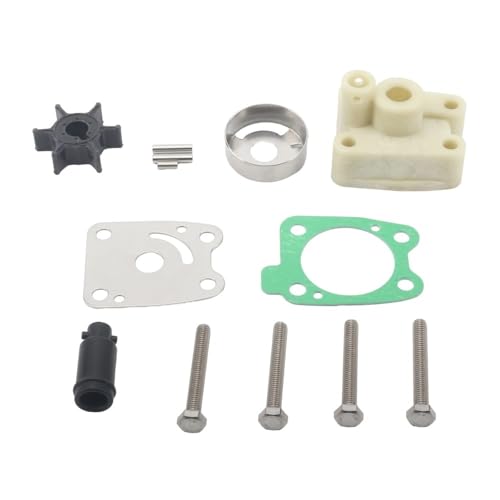 Kit de réparation de pompe à eau pour réparer fuite moteur 5 HP