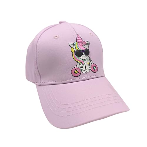 Casquette licorne extérieure réglable pour éviter les coups de chaud